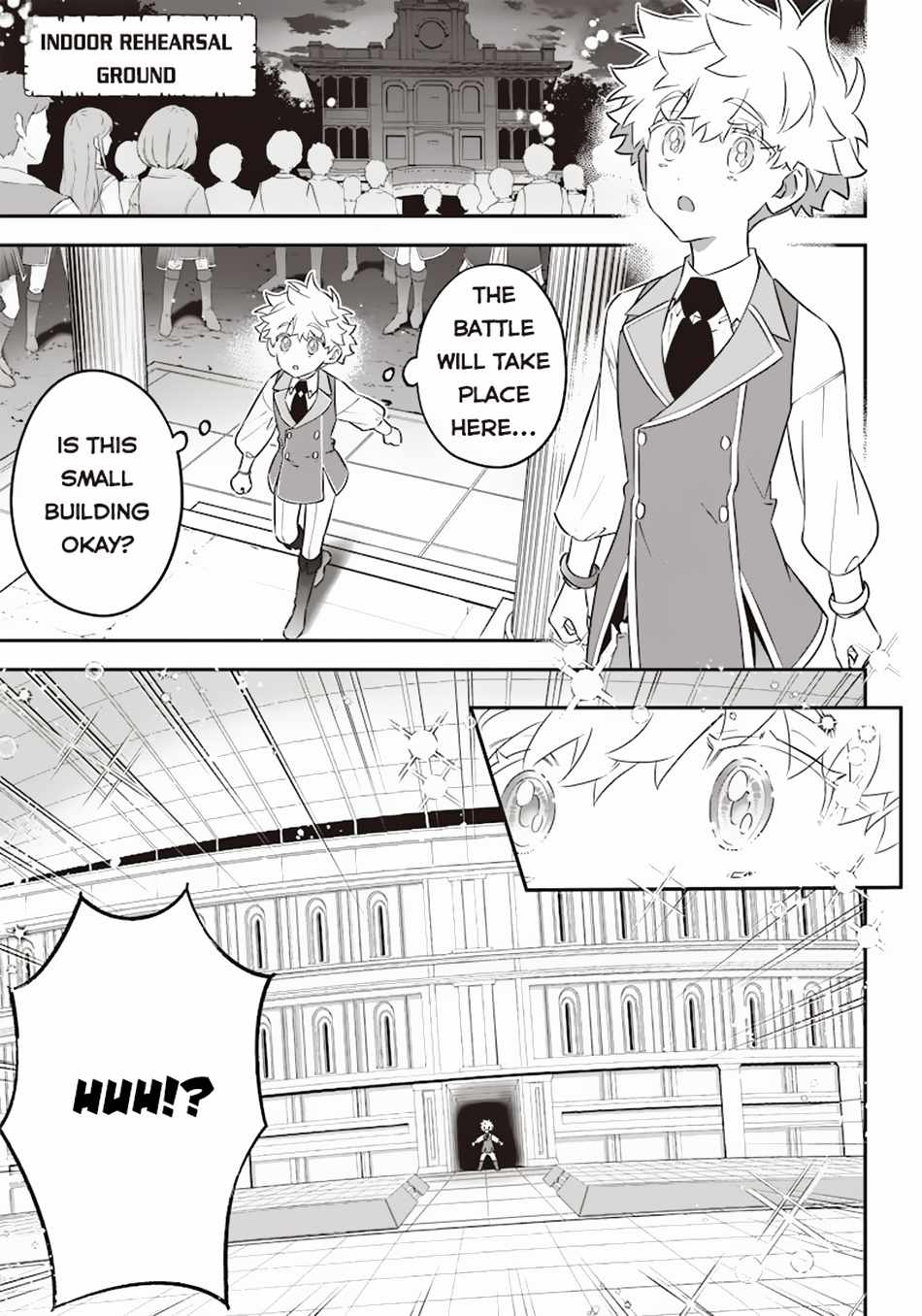 Sekai ni Hitori, Zenzokusei Mahou no Tsukaite Chapter 7 4